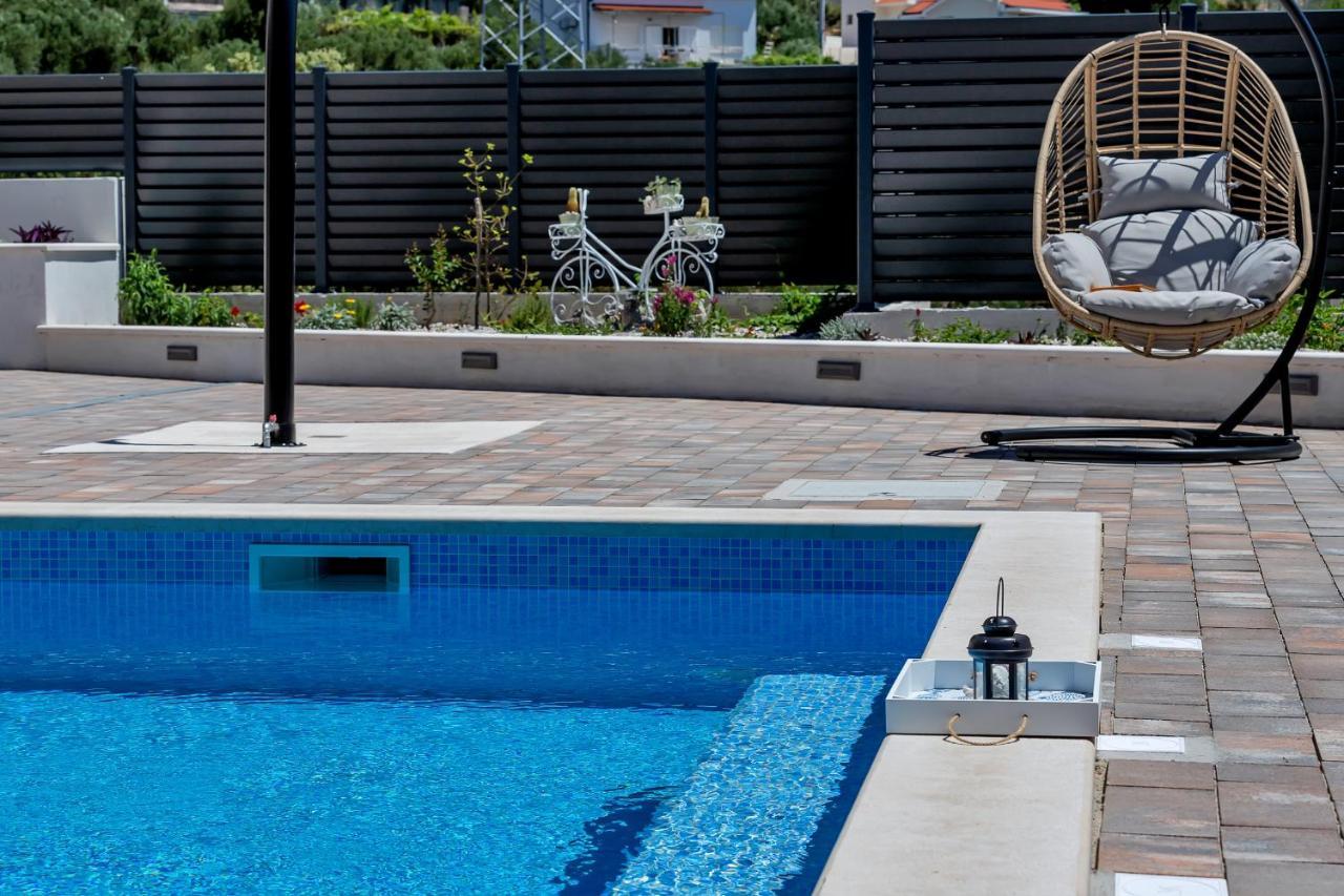 New! Milan'S House With Pool, Mediterranean 马卡尔斯卡 外观 照片